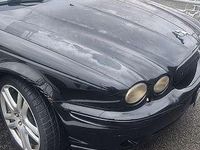 Usata Jaguar X-type 131 CV (96 kW) 2004 Nero Berlina