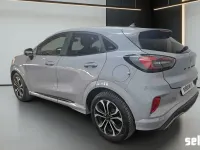 Usata Ford Puma ST-Line X 125 CV (91 kW) 2021 Grigio freccia perla SUV