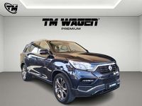 Usata Ssangyong (KGM) Rexton 181 CV (133 kW) 2019 Blu/azzurro SUV