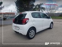 usata Peugeot 108 VTi 72 S&S 5 porte Active