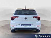 Brugt VW Polo Life 95 HK (69 kW) 2021 Hvid Sedan