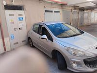 Usata Peugeot 308 93 CV (68 kW) 2009 Grigio Utilitaria