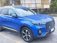 Usata DR DR 6.0 150 CV (110 kW) 2025 Blu/azzurro SUV