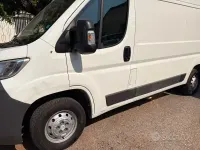 Usata Citroën Jumper 131 CV (96 kW) 2015 Bianco Monovolume