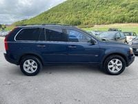 Usata Volvo XC90 163 CV (119 kW) 2004 Blu SUV