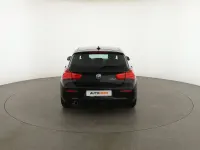 Usado BMW 116 Advantage 115 HP (84 kW) 2018 Preto Citadino