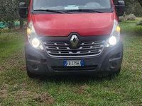 Usata Renault Master 126 CV (92 kW) 2015 Rosso Furgone