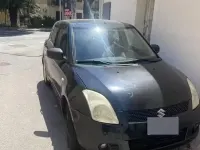 Usata Suzuki Swift 92 CV (67 kW) 2005 Nero Utilitaria