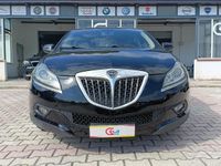 usata Lancia Delta 1.4 T-Jet 120 CV Silver Ecochic GPL