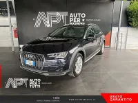 Brugt Audi A4 Allroad Business 272 HK (200 kW) 2016 Sort Stationcar
