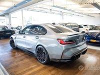 Usata BMW M3 Competition Edition 510 CV (375 kW) 2021 Grigio Berlina