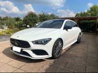 usata Mercedes CLA250 Shooting Brake Premium auto