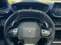 Usata Peugeot 208 GT 101 CV (74 kW) 2022 Grigio Utilitaria