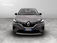Usata Renault Captur Intens 159 CV (116 kW) 2021 Grigio SUV