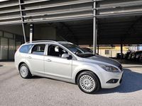 Usata Ford Focus 90 CV (66 kW) 2010 Grigio Station wagon