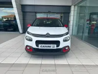 Gebraucht Citroën C3 PureTech 83 PS (61 kW) 2018 Weiß Kleinwagen
