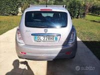 Usata Lancia Ypsilon 2007 Grigio Utilitaria