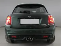 Usata Mini Cooper SD Business 169 CV (124 kW) 2019 Verde Utilitaria