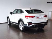 usata Audi Q3 SPB 35 TDI S tronic S line edition