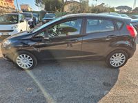 Usata Ford Fiesta Titanium 60 CV (44 kW) 2014 Nero Berlina