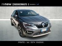 Usata Renault Arkana Intens 145 CV (106 kW) 2022 Grigio scuro SUV