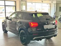 Usata Audi SQ2 300 CV (220 kW) 2019 Nero SUV