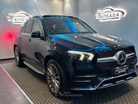 Usata Mercedes GLE300 Premium 245 CV (180 kW) 2020 Blu/azzurro SUV