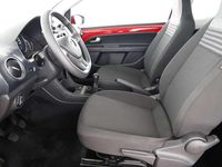 Usata VW up! 60 CV (44 kW) 2020 Rosso Utilitaria