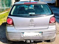 Usata VW Polo 2006 Grigio Utilitaria