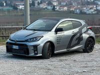 Usata Toyota Yaris 261 CV (191 kW) 2020 Grigio Berlina