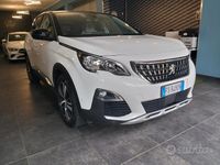 Usata Peugeot 3008 Allure 131 CV (96 kW) 2018 Bianco Station wagon