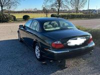 Usata Jaguar S-Type S 238 CV (175 kW) 2000 Verde Berlina