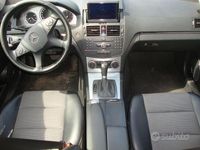 Usata Mercedes C220 2009 Grigio Station wagon
