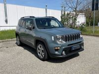 usata Jeep Renegade 1.6 Mjt DDCT 120 CV Limited