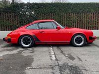 usata Porsche 911 3.2 Carrera- Sunroof - DA COLLEZIONE