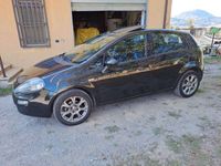 usata Fiat Punto Evo 5p 1.4 Emotion Gpl 77cv