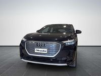Usata Audi Q4 e-tron Ambiente 69 kW (95 CV) 2022 Nera SUV