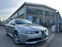 Usata Alfa Romeo 147 GTA 250 CV (183 kW) 2003 Argento Utilitaria