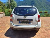 Usata Dacia Duster Lauréate 110 CV (80 kW) 2015 Bianco SUV