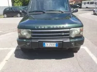 Usata Land Rover Discovery SE 137 CV (100 kW) 2004 Verde SUV