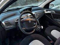 Usata Lancia Ypsilon 80 CV (58 kW) 2008 Giallo Utilitaria