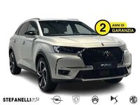 Usata DS Automobiles DS7 Crossback Grand Chic 131 CV (96 kW) 2021 Argento SUV