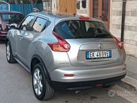Usata Nissan Juke 2012 Grigio SUV