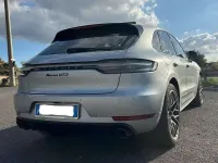 Usata Porsche Macan 381 CV (280 kW) 2021 Grigio SUV