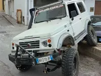 Usata Suzuki Samurai 63 CV (46 kW) 2000 Bianco SUV