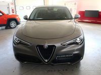 Usata Alfa Romeo Stelvio 280 CV (205 kW) 2017 Grigio SUV