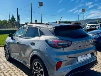 Usata Ford Puma ST-Line 120 CV (88 kW) 2021 Grigio SUV