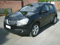 Usata Nissan Qashqai Acenta 141 CV (103 kW) 2007 Nero SUV