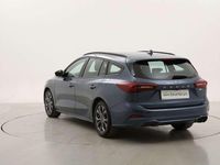 Usata Ford Focus ST-Line 125 CV (91 kW) 2023 Blu Station wagon