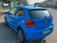 Usata VW Polo 90 CV (66 kW) 2014 Berlina